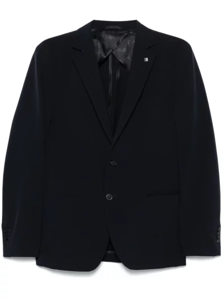 Яке Karl Lagerfeld синьо