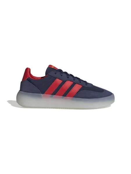 ADIDAS ORIGINALS Tenisice Breaknet tamno plava / klasično crvena