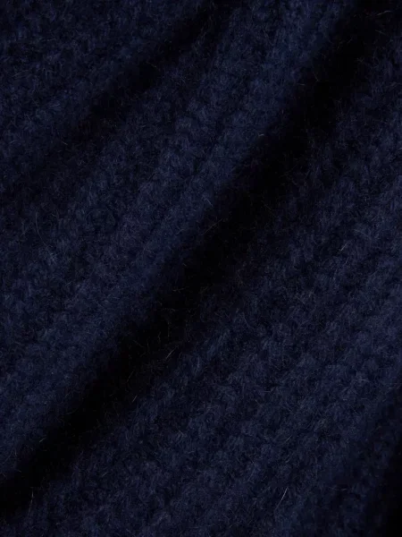 Cardigan Zanone tricotate albastru