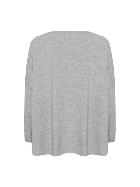 Sweter Part Two szary