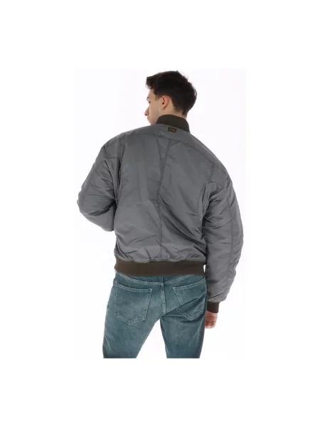 Kurtka bomber G-star szary