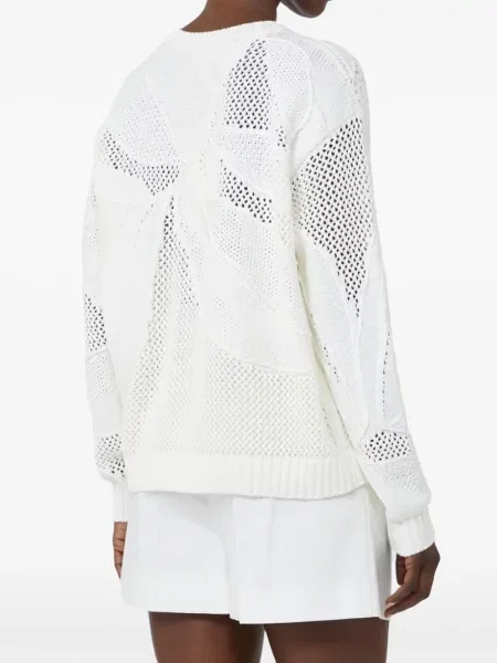 Pulover Max Mara alb