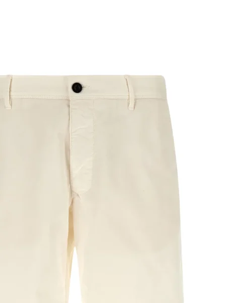 Bermudy Incotex béžové