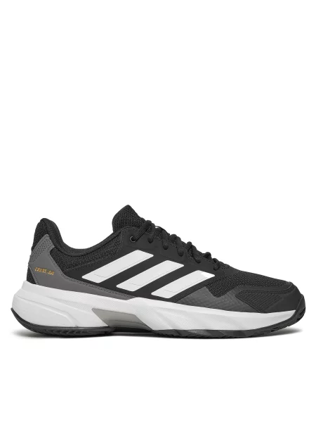 Теннисные кроссовки Adidas черные