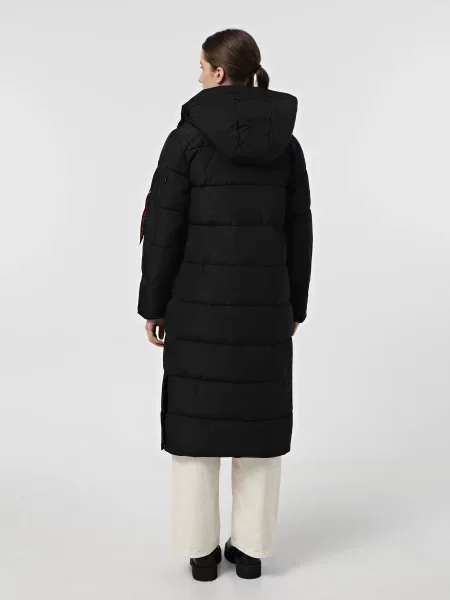Alpha Industries Зимова куртка чорний