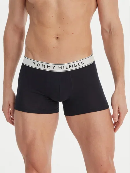 Boxeralsó Tommy Hilfiger Underwear fekete