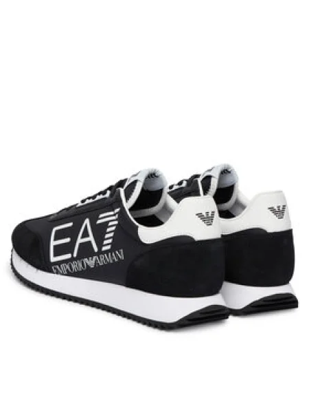 Emporio Armani Sportcipők fekete
