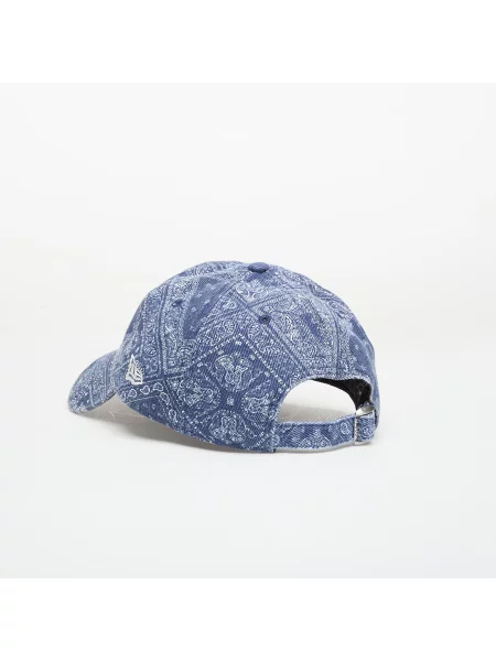 Czapka New Era New York Yankees MLB Washed Paisley Navy Universal niebieska
