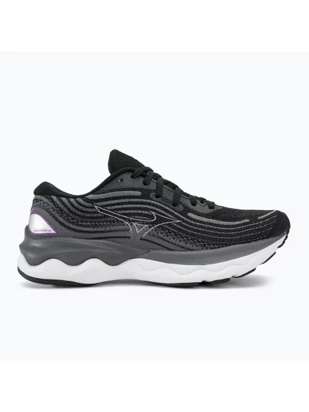 Buty do biegania Mizuno Wave Skyrise 4 czarne