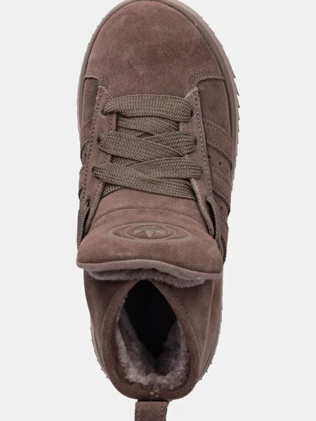 Маратонки Adidas Originals кафяво