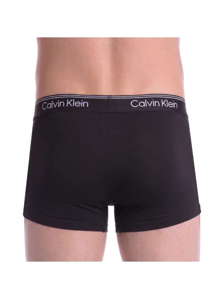 Calvin Klein Underwear 3 db-os boxeralsó szett fekete