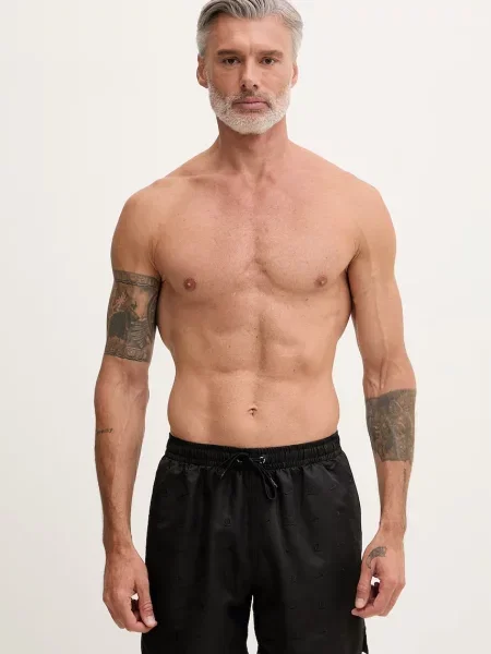 Nike pantaloni scurți de baie pentru bărbați negru