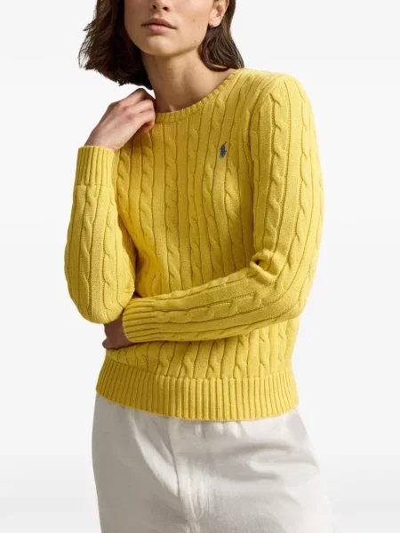 Scurt cămașă Polo Ralph Lauren cu cordon tricotate albastru