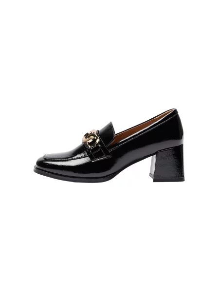 Anna Field Pumps cu platformă negru