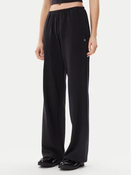 Spodnji del trenirke Calvin Klein Jeans črna