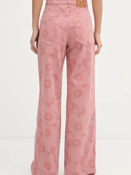 Marimekko джинси wide leg
