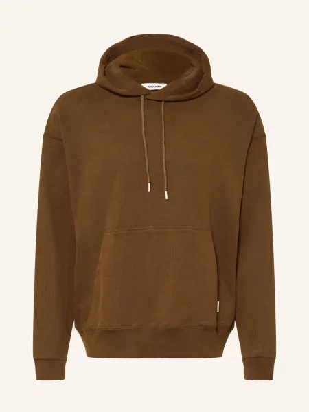 Sandro Bluza Z Kapturem Oversize braun