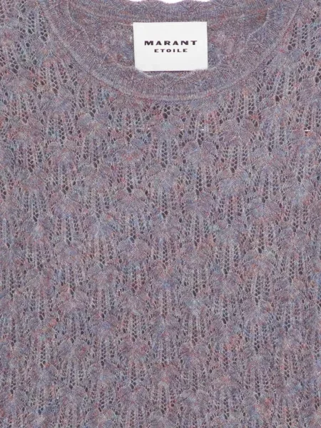 Pulover Marant Etoile albastru