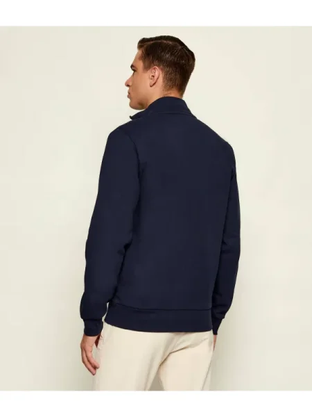 Geacă Lacoste negru