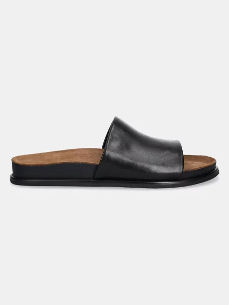 Usnjeni natikači Vagabond Shoemakers EFFIE črna