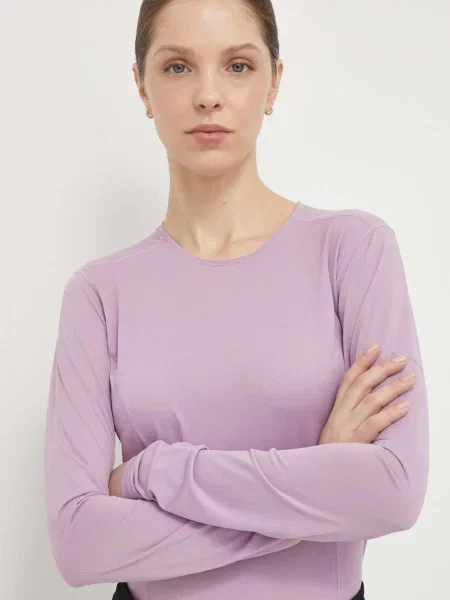 Функционална блуза с дълги ръкави Montane Dart Lite розово