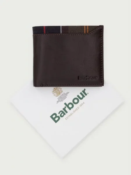 Кошелек Barbour