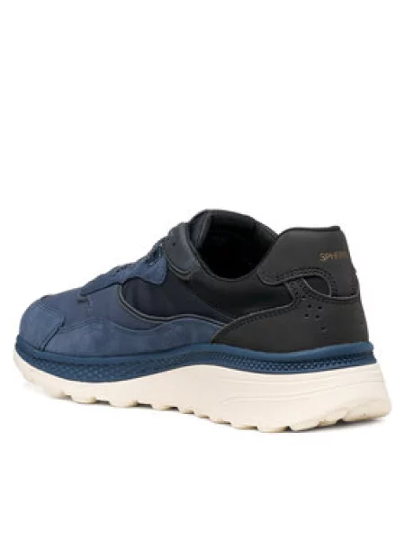 Sneakersy Geox modré