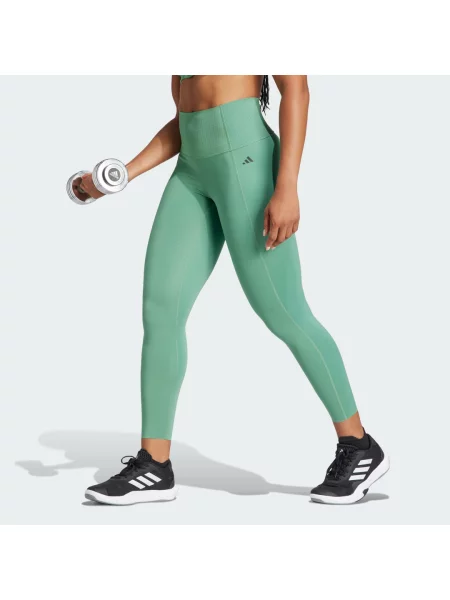 Legginsy Optime PrimeLift zielone