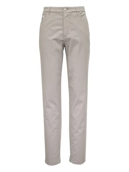 Pantaloni Brunello Cucinelli cu 5 buzunare