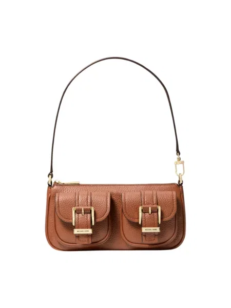 Torba podróżna Michael Kors brązowa