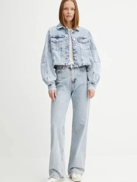 Calvin Klein Kratka majica bež