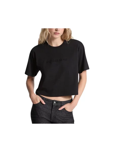 Koszulka Michael Kors czarna