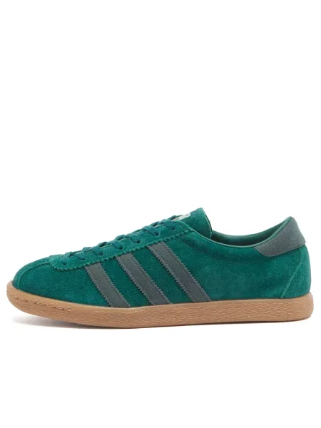 Adidas Originals sneakersy zamszowe Tobacco zielony