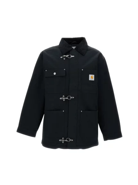 Lekka kurtka Carhartt Wip czarna