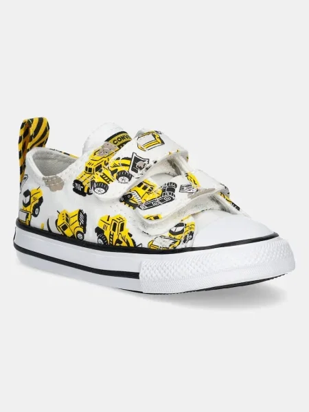 Converse tenisky Chuck Taylor All Star 2V bílé