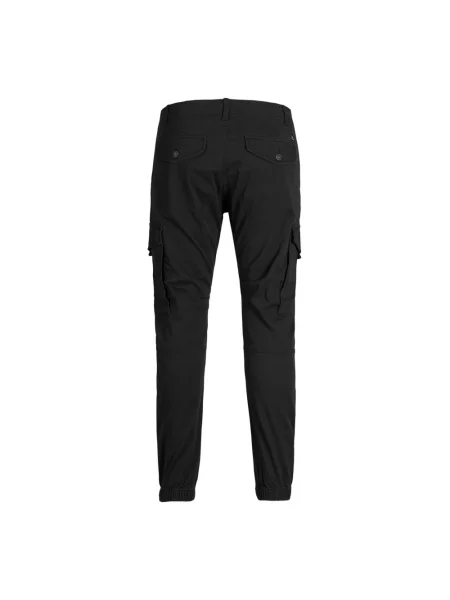 Spodnie Jack & Jones czarne