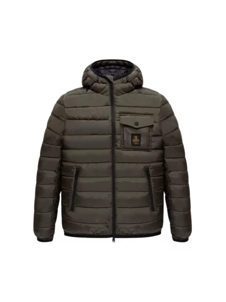 Kurtka Refrigiwear zielona