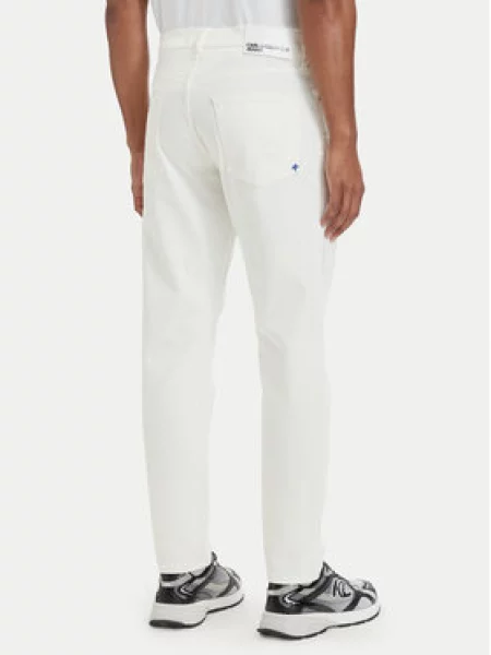 Karl Lagerfeld Jeans Farmer Tapered Fit fehér