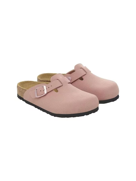 Šľapky Birkenstock ružová