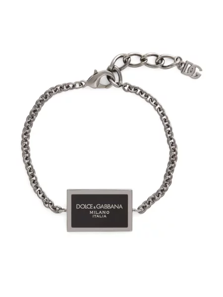 Brăţară Dolce & Gabbana argintiu