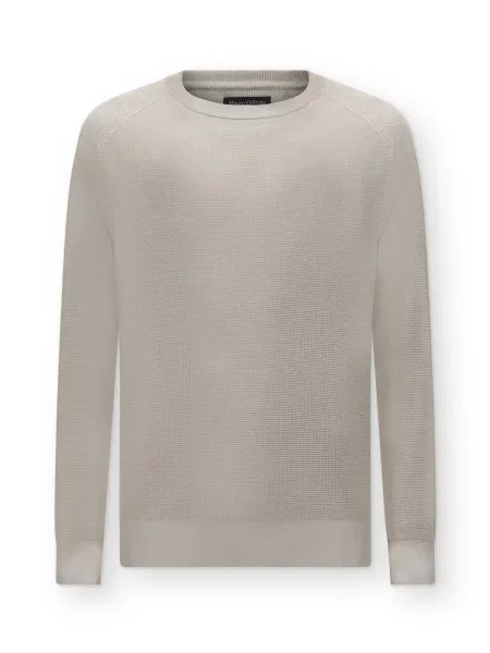 Marc O'Polo Pulover deschis gri