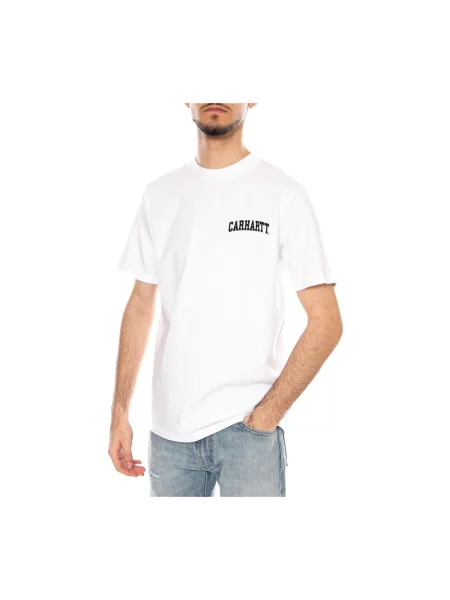 Koszulka Carhartt Wip biała