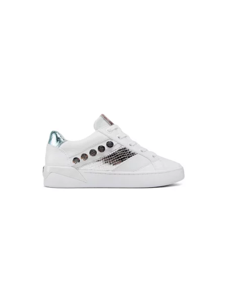 Pantofi Guess alb