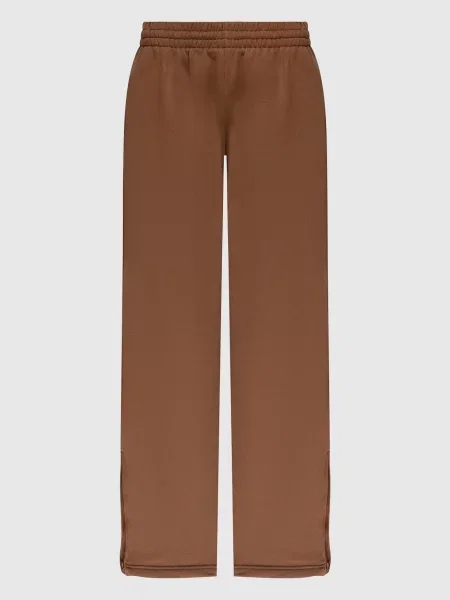 Спортивные штаны Wardrobe.nyc коричневые