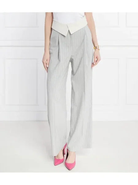 Liu Jo Pantaloni | Relaxed fit gri