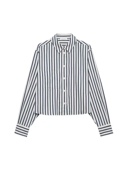 Wielobarwność koszula Anine Bing