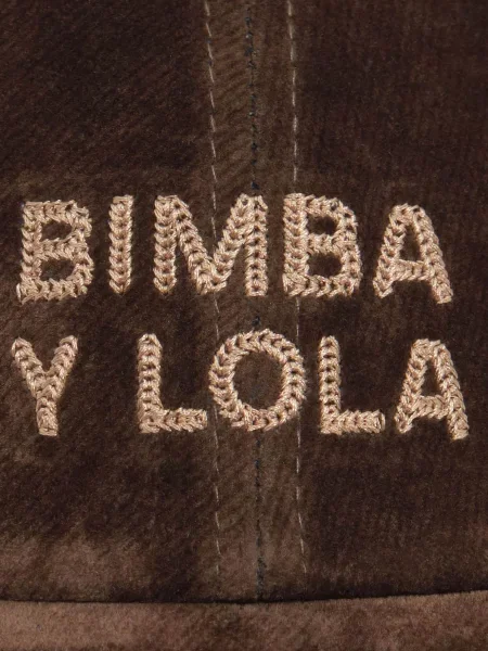 Кепка Bimba Y Lola коричнева