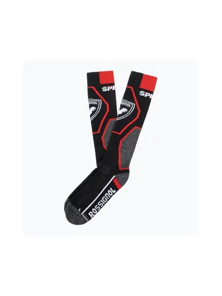 Лижні шкарпетки Rossignol Speed Comfort спортивні червоні