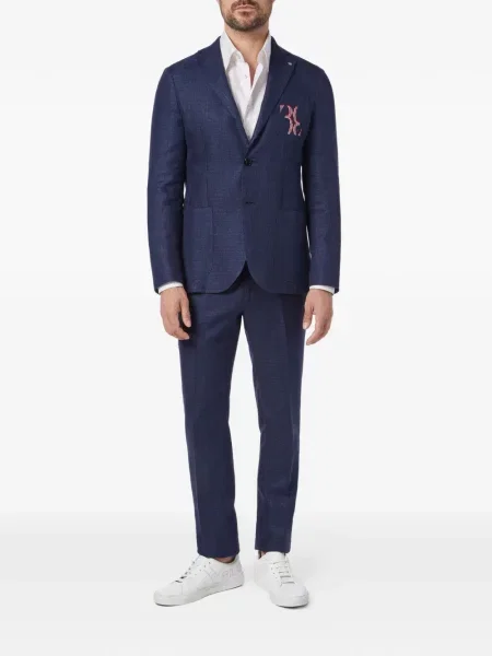 Sacou Billionaire albastru