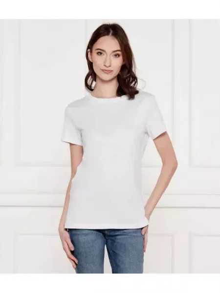 Armani Exchange Póló fehér